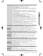 Предварительный просмотр 113 страницы Samsung DV50F9A6E(G)* User Manual