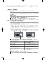 Preview for 116 page of Samsung DV50F9A6EVW/A2 User Manual