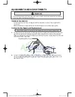 Предварительный просмотр 5 страницы Samsung DV50F9A7EV Technical Information