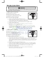 Предварительный просмотр 11 страницы Samsung DV50F9A7EV Technical Information