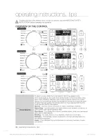 Preview for 24 page of Samsung DV50F9A8EVW/A2 User Manual