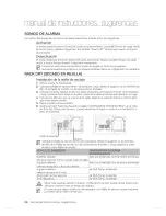 Preview for 116 page of Samsung DV50F9A8EVW/A2 User Manual