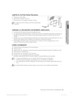 Preview for 117 page of Samsung DV50F9A8EVW/A2 User Manual