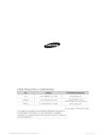 Preview for 132 page of Samsung DV50F9A8EVW/A2 User Manual