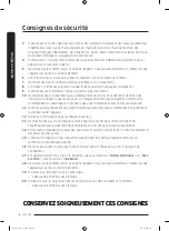 Предварительный просмотр 78 страницы Samsung DV50K7500E(G) series User Manual