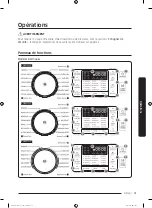 Предварительный просмотр 111 страницы Samsung DV50K7500E(G) series User Manual