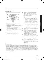 Предварительный просмотр 167 страницы Samsung DV50K7500E(G) series User Manual