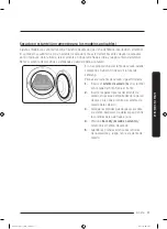 Предварительный просмотр 181 страницы Samsung DV50K7500E(G) series User Manual