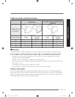 Предварительный просмотр 67 страницы Samsung DV50K8600E User Manual