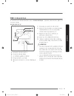 Предварительный просмотр 75 страницы Samsung DV50K8600E User Manual