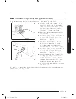 Предварительный просмотр 77 страницы Samsung DV50K8600E User Manual