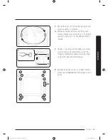 Предварительный просмотр 83 страницы Samsung DV50K8600E User Manual