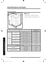 Предварительный просмотр 102 страницы Samsung DV50K8600E User Manual