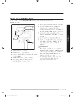 Предварительный просмотр 131 страницы Samsung DV50K8600E User Manual