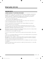 Preview for 49 page of Samsung DV50K8600EW User Manual