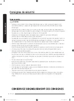 Preview for 64 page of Samsung DV50K8600EW User Manual