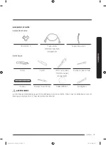 Preview for 73 page of Samsung DV50K8600EW User Manual