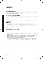 Preview for 74 page of Samsung DV50K8600EW User Manual