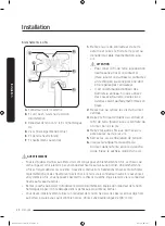 Preview for 76 page of Samsung DV50K8600EW User Manual