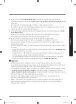 Preview for 81 page of Samsung DV50K8600EW User Manual