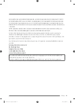 Preview for 107 page of Samsung DV50K8600EW User Manual