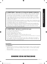 Preview for 119 page of Samsung DV50K8600EW User Manual