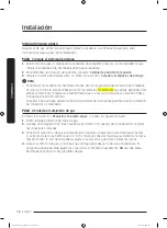 Preview for 130 page of Samsung DV50K8600EW User Manual