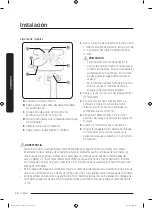 Preview for 132 page of Samsung DV50K8600EW User Manual