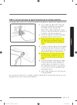 Preview for 133 page of Samsung DV50K8600EW User Manual