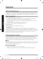 Preview for 136 page of Samsung DV50K8600EW User Manual