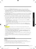 Preview for 137 page of Samsung DV50K8600EW User Manual