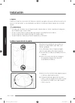 Preview for 138 page of Samsung DV50K8600EW User Manual