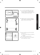 Preview for 139 page of Samsung DV50K8600EW User Manual