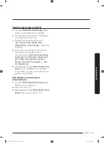 Preview for 145 page of Samsung DV50K8600EW User Manual