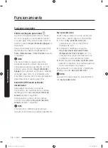 Preview for 148 page of Samsung DV50K8600EW User Manual