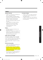 Preview for 151 page of Samsung DV50K8600EW User Manual