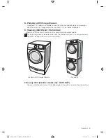 Preview for 3 page of Samsung DV511AE Series User Manual