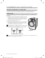 Предварительный просмотр 64 страницы Samsung DV511AE Series User Manual