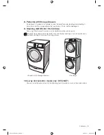 Preview for 3 page of Samsung DV520 User Manual