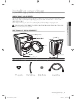 Preview for 9 page of Samsung DV520 User Manual