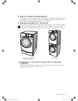 Предварительный просмотр 45 страницы Samsung DV520AE-02836A-01 User Manual