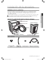 Предварительный просмотр 51 страницы Samsung DV520AE-02836A-01 User Manual