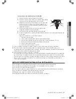 Предварительный просмотр 63 страницы Samsung DV520AE-02836A-01 User Manual