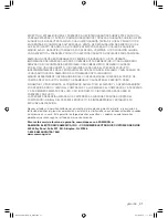 Предварительный просмотр 83 страницы Samsung DV520AE-02836A-01 User Manual