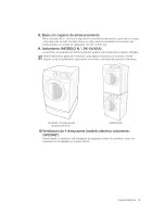 Предварительный просмотр 45 страницы Samsung DV520AEP/XAA Manual