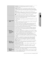 Предварительный просмотр 67 страницы Samsung DV520AEP/XAA Manual