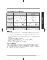 Preview for 67 page of Samsung DV52J8060E(G) series User Manual