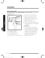 Preview for 76 page of Samsung DV52J8060E(G) series User Manual