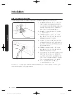 Preview for 78 page of Samsung DV52J8060E(G) series User Manual