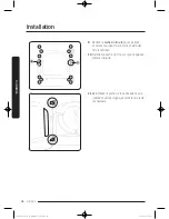 Preview for 84 page of Samsung DV52J8060E(G) series User Manual